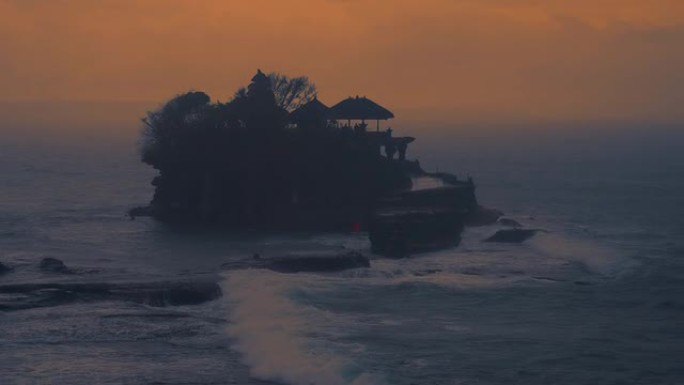 日落时的海景日落时的海景