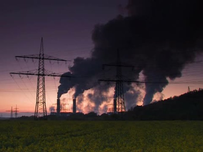 PAL：能源危机大气污染碳排放二氧化碳排