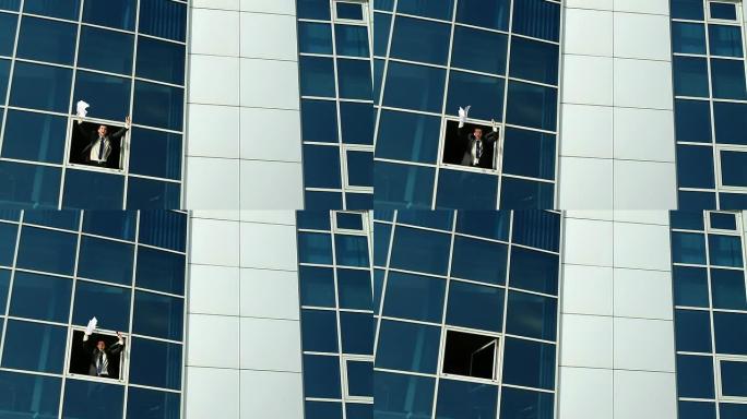 好消息！外国人建筑