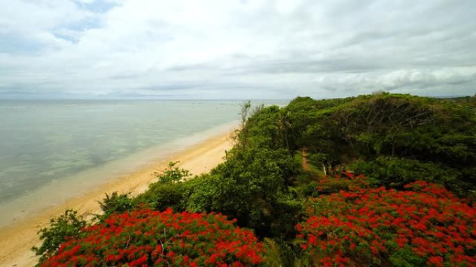 巴厘岛美丽的海滩巴厘岛美丽的海滩