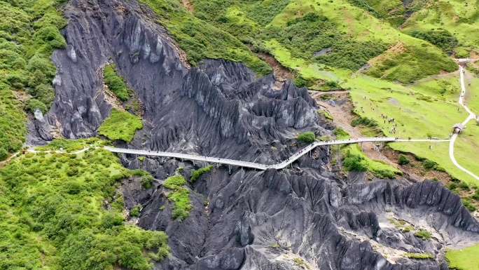 石墨公园景区