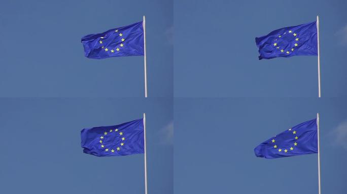 欧盟旗帜欧盟旗帜旗子