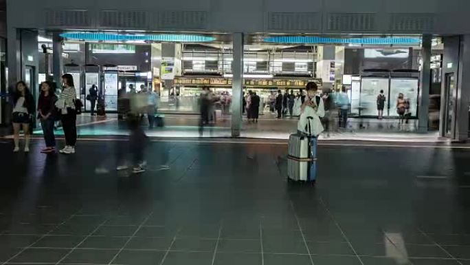 T/L京都8k火车站