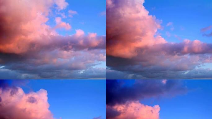 PAL：美丽的云朵