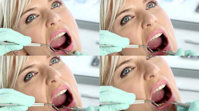 牙科手术医院仪器手术室牙科手术种植