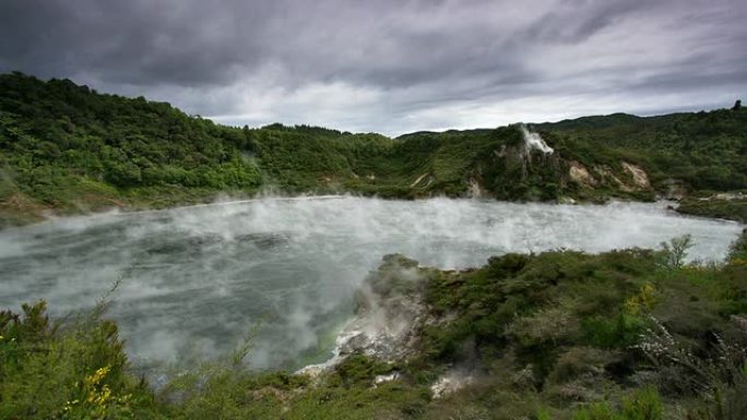 温泉视频素材