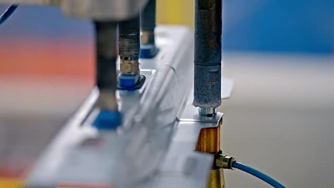 SLO MO电阻焊机焊接螺母