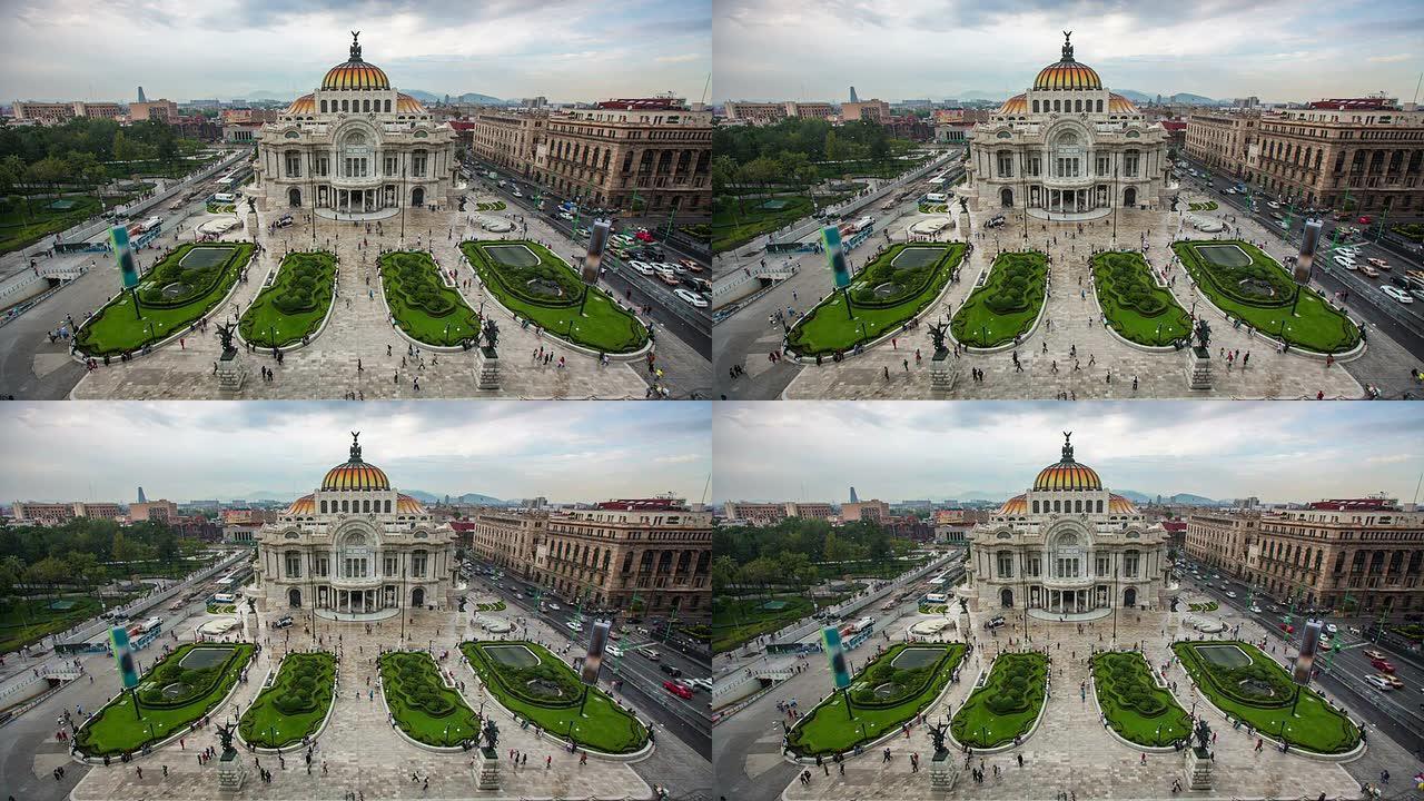 Palace Bellas Artes墨西哥城