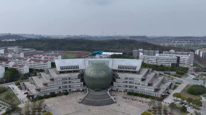 南京仙林大学城合集，仙林金鹰