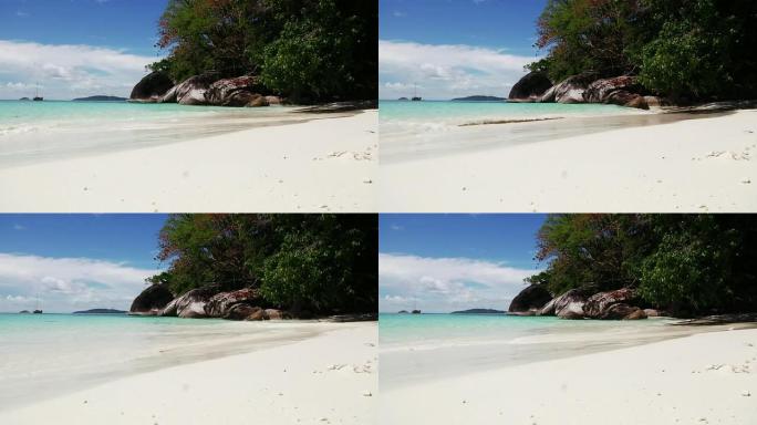 热带海滩（HD 720）