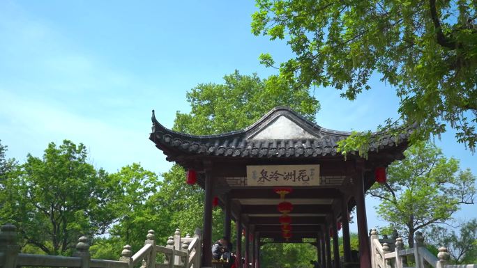 镇江金山寺