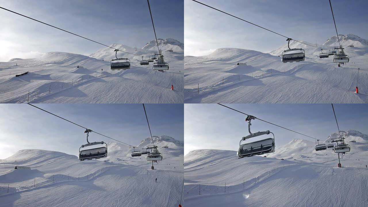 Chairlift游乐设施