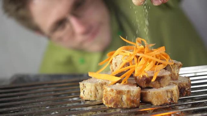 SLO MO Cooking烧烤牛排调味料