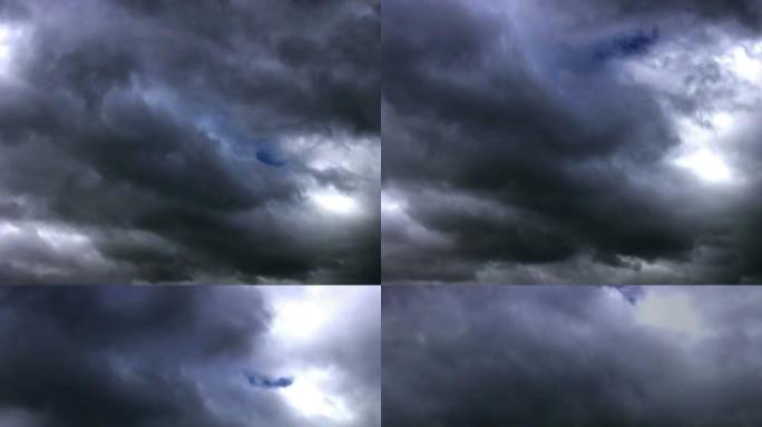 PAL: 可循环的乌云