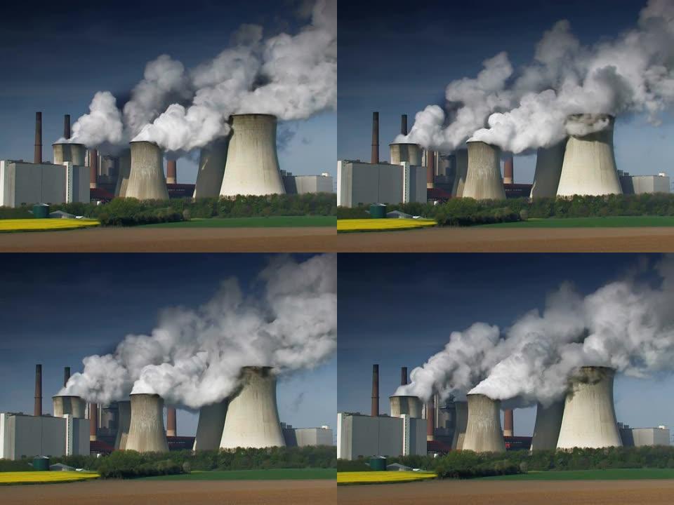 PAL：烟雾碳排放大气污染全球变暖