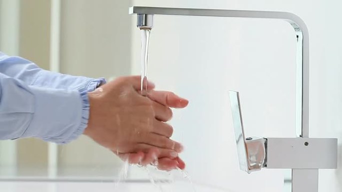 洗手明亮洗手环境洗手正确洗手动作
