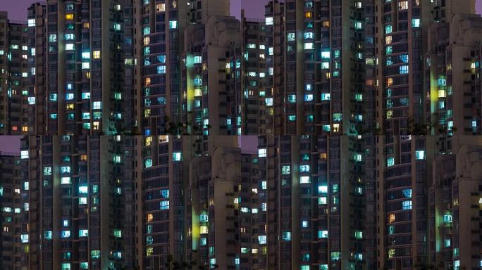 时间流逝-北京网格公寓 (Zoom)
