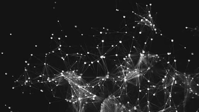 抽象粒子网络有机地扩展了整个框架。