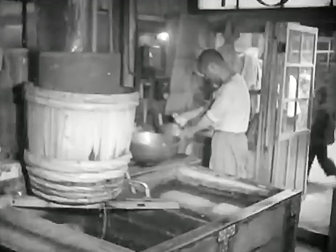1952年日本 漏油事故 居民用水受影响