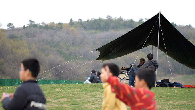 露营 野餐 聚会 户外踏青 、郊游