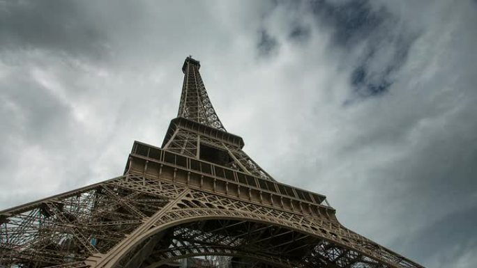 时差：艾菲尔铁塔艾菲尔铁塔法国地标