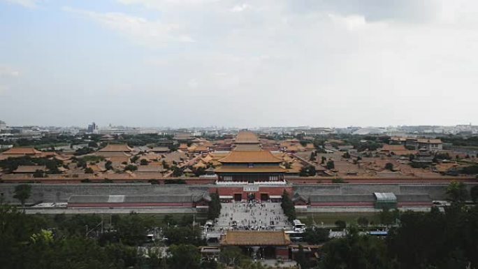 北京故宫 (平移)