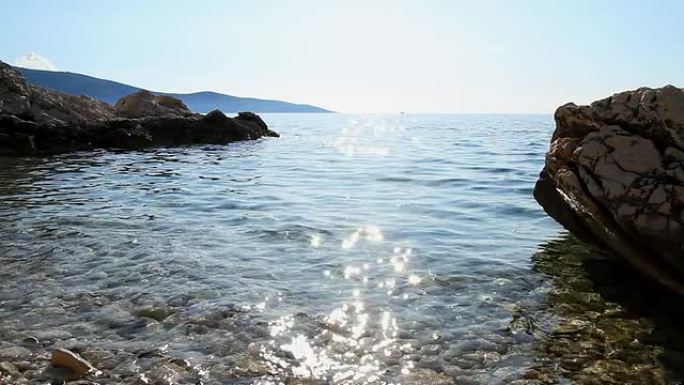 HD DOLLY：田园风格的地中海海滩