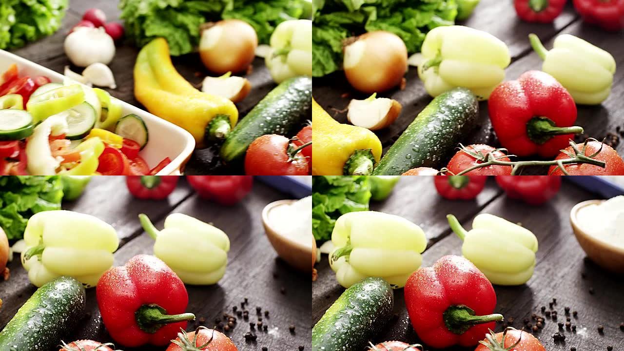 蔬菜混合物蔬菜混合物