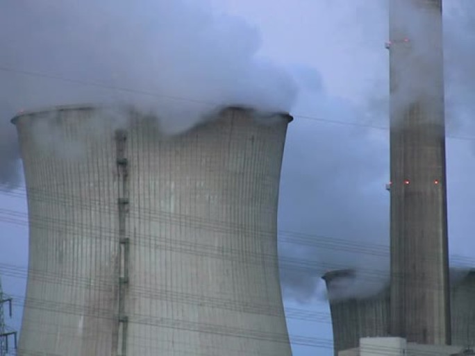 PAL：冷却塔烟囱污染废气排放石化油化工