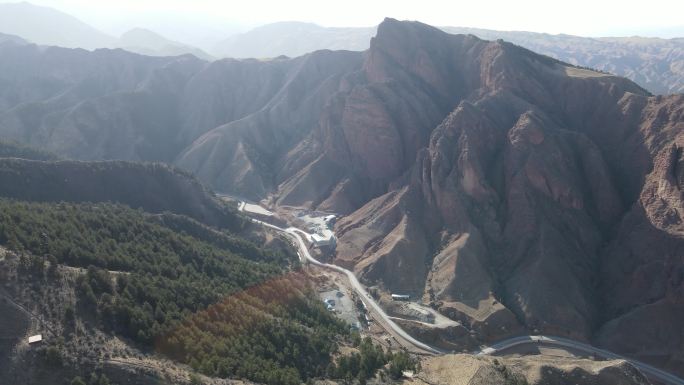 青海坎布拉素材19