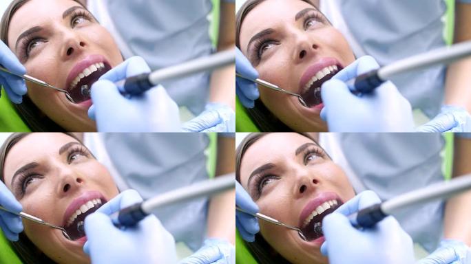 牙科手术牙科手术拔牙洁牙