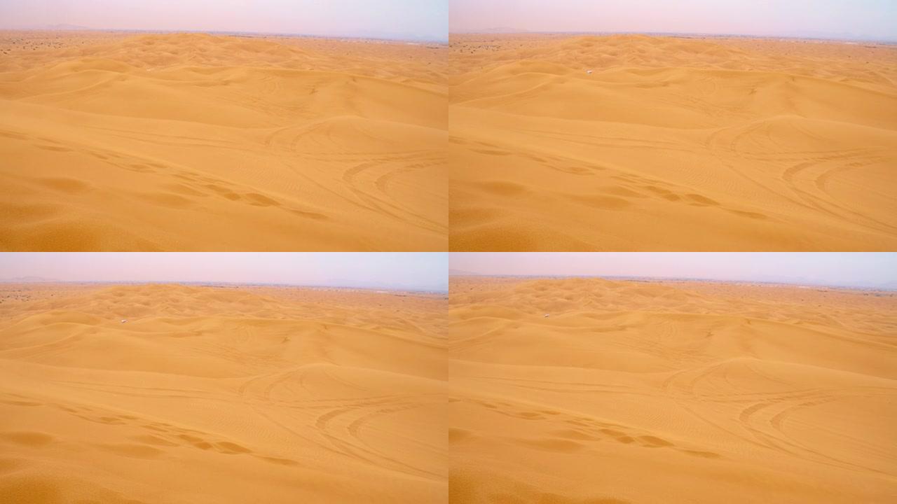 SLO MO迪拜沙漠
