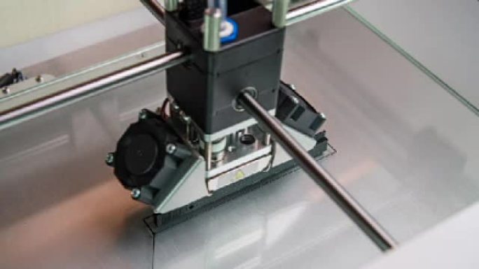 工作3D打印机精密仪器激光