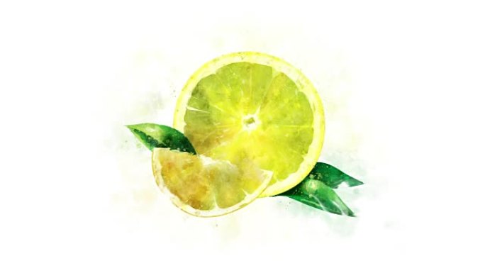 柠檬的动画图像柠檬的动画图像