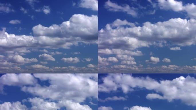 NTSC：云层（干净）