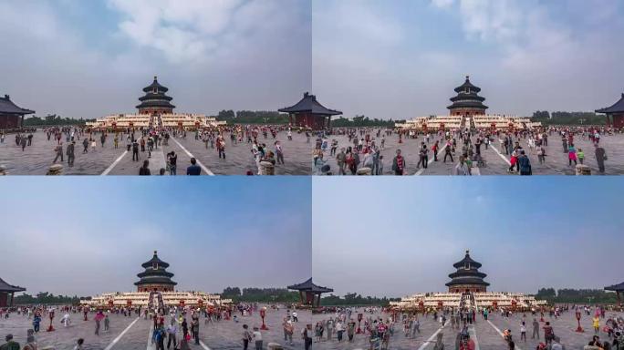 T/L WS LA ZI Temple of heaven /北京，中国
