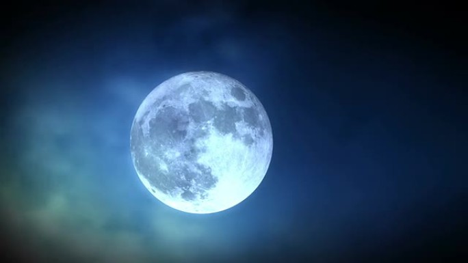 月球延时月球延时月亮