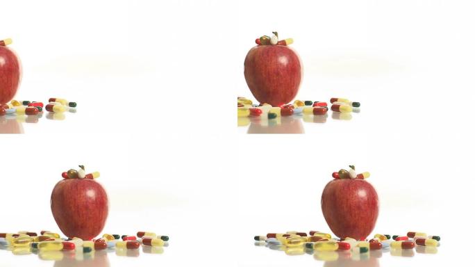 高清多莉: 苹果和医药