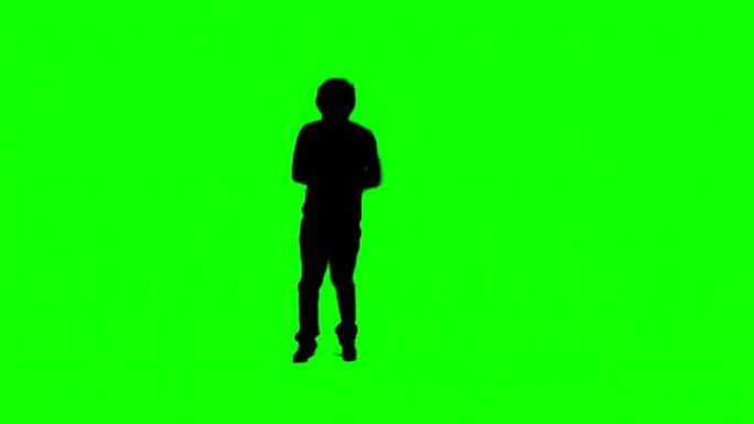 Greenbox Silhouette (高清1080)