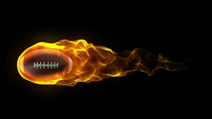 火热的美式足球能量比赛球类