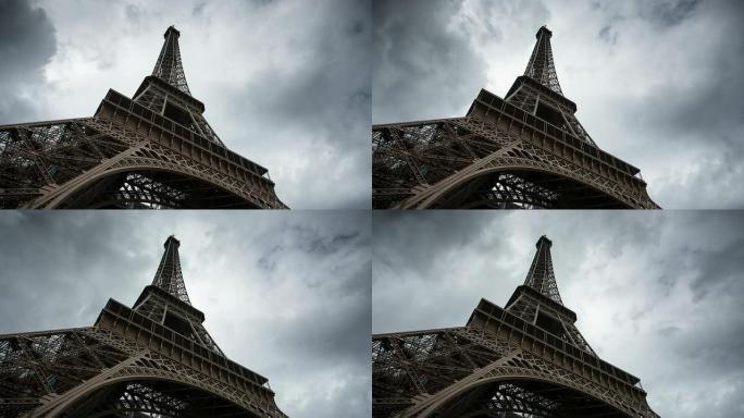 时差：艾菲尔铁塔艾菲尔铁塔法国文化
