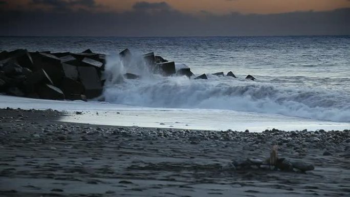 海岸