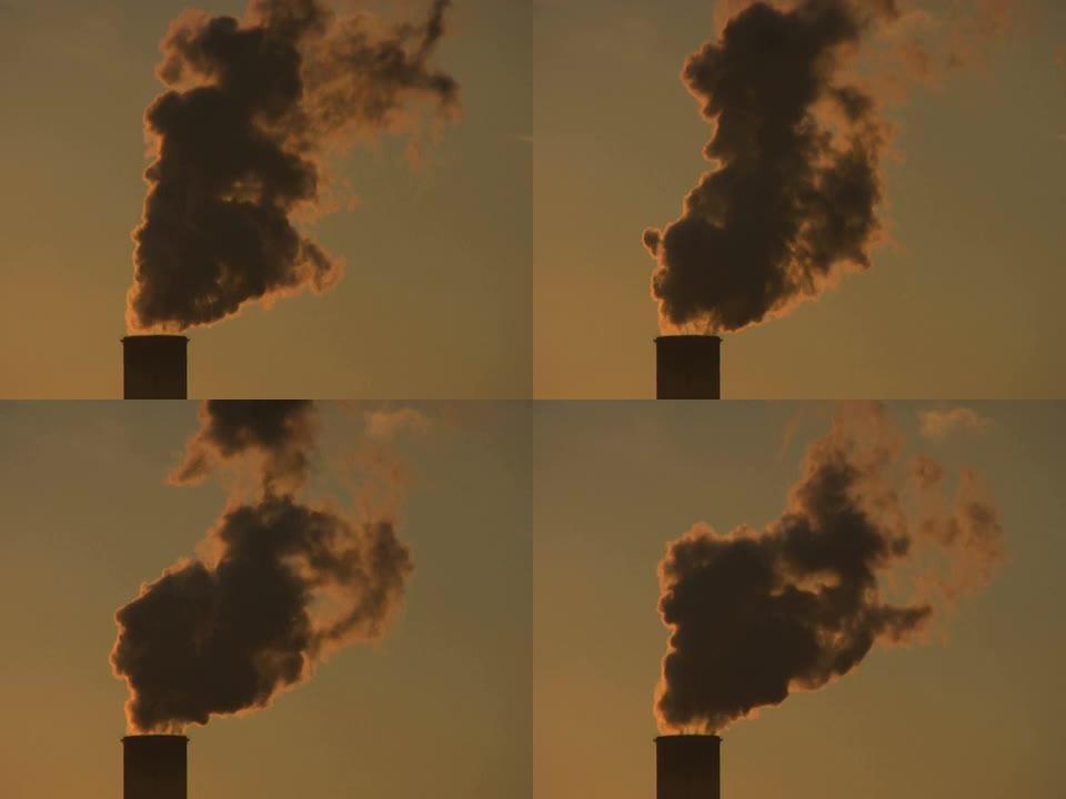 NTSC：空气污染