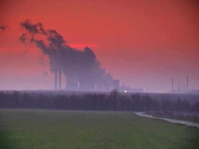 行业朝阳PAL碳排放环境污染城市生态