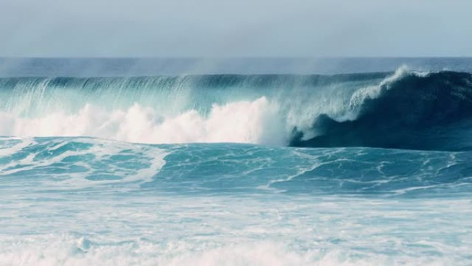 巨浪波涛汹涌海浪江涛