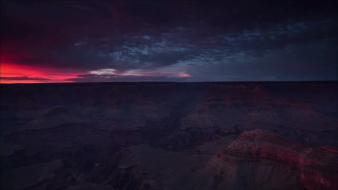 科罗拉多大峡谷