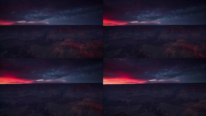 科罗拉多大峡谷