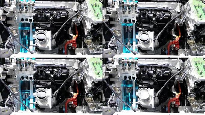 新引擎机械制造