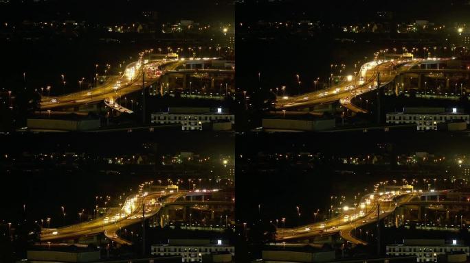 时差：高速公路