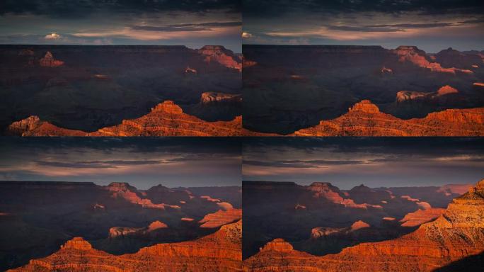 科罗拉多大峡谷